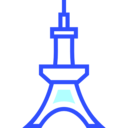 japan,building,architecture and city,architectonic,landmark,monuments,monument,asia,tokyo tower